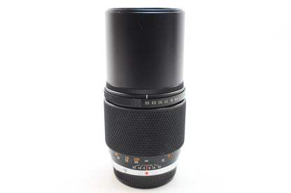 【中古(used)】オリンパス ZUIKO AUTO-T 200mmF4