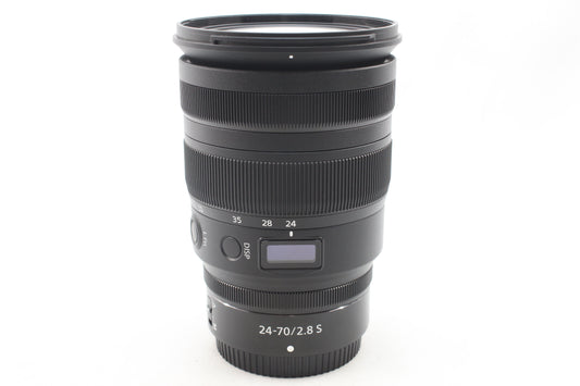 【中古(used)】ニコン NIKKOR Z 24-70mmF2.8 S