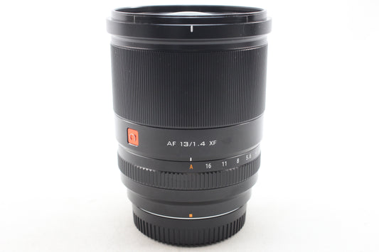 【中古(used)】VILTROX AF 13mmF1.4 STM（フジフイルムXマウント）
