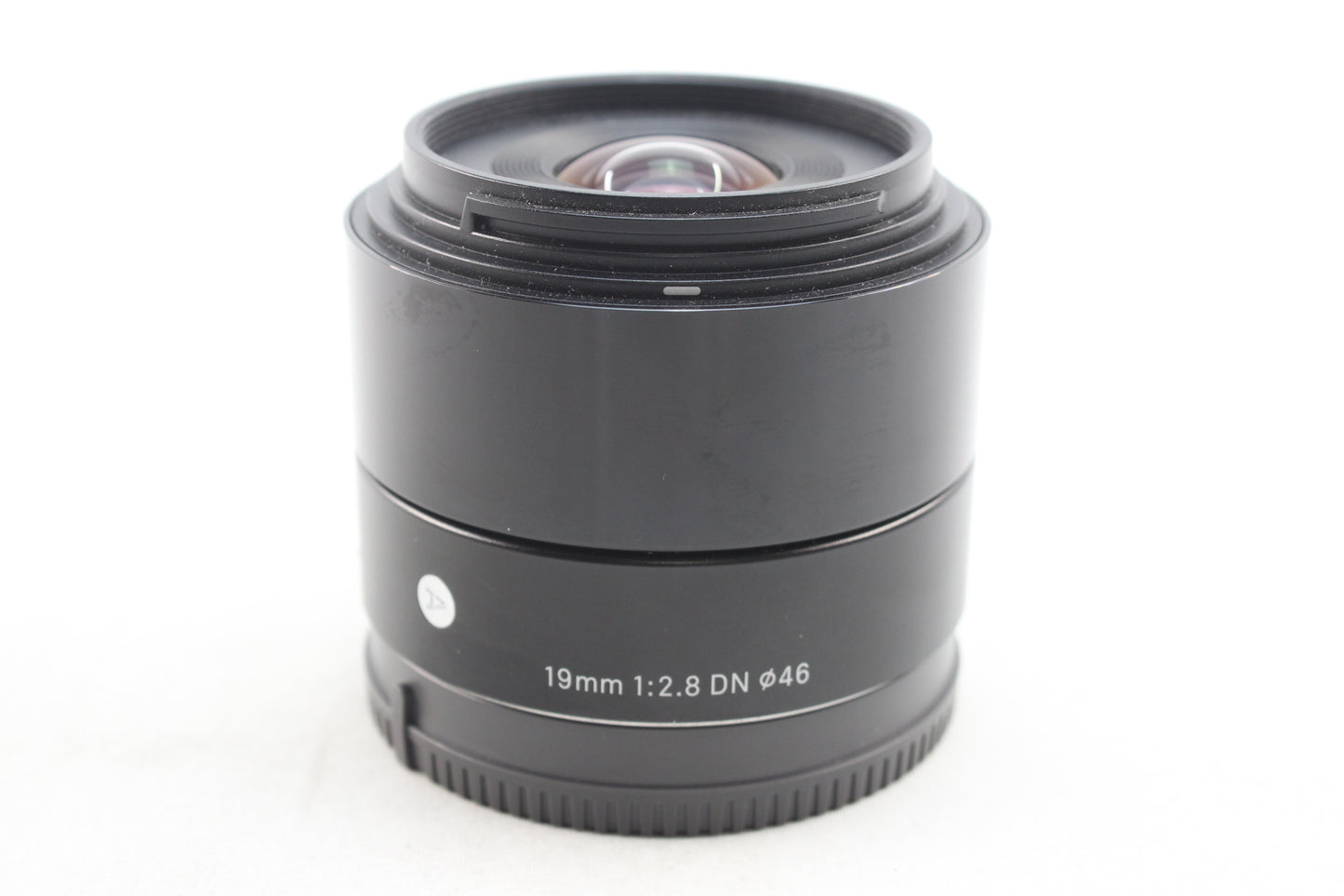 【中古(used)】シグマ 19mmF2.8 DN | Art (ソニーEマウント/APS-C)