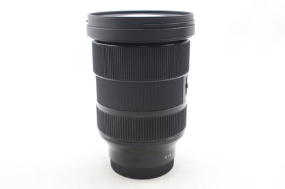 【中古(used)】シグマ 24-70mmF2.8 DG DN | Art (ソニーＥマウント)