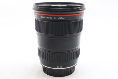 【中古(used)】キヤノン EF 17-35mmF2.8L USM