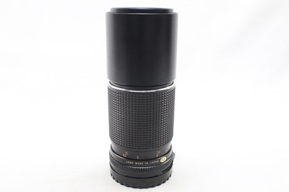 【中古(used)】マミヤ 645 セコールC 300mmF5.6