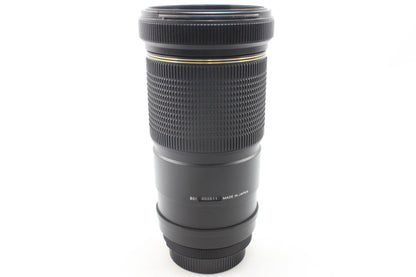 【中古(used)】タムロン SP AF180mmF3.5 Di LD ［IF］ MACRO (ニコンFマウント) Model B01
