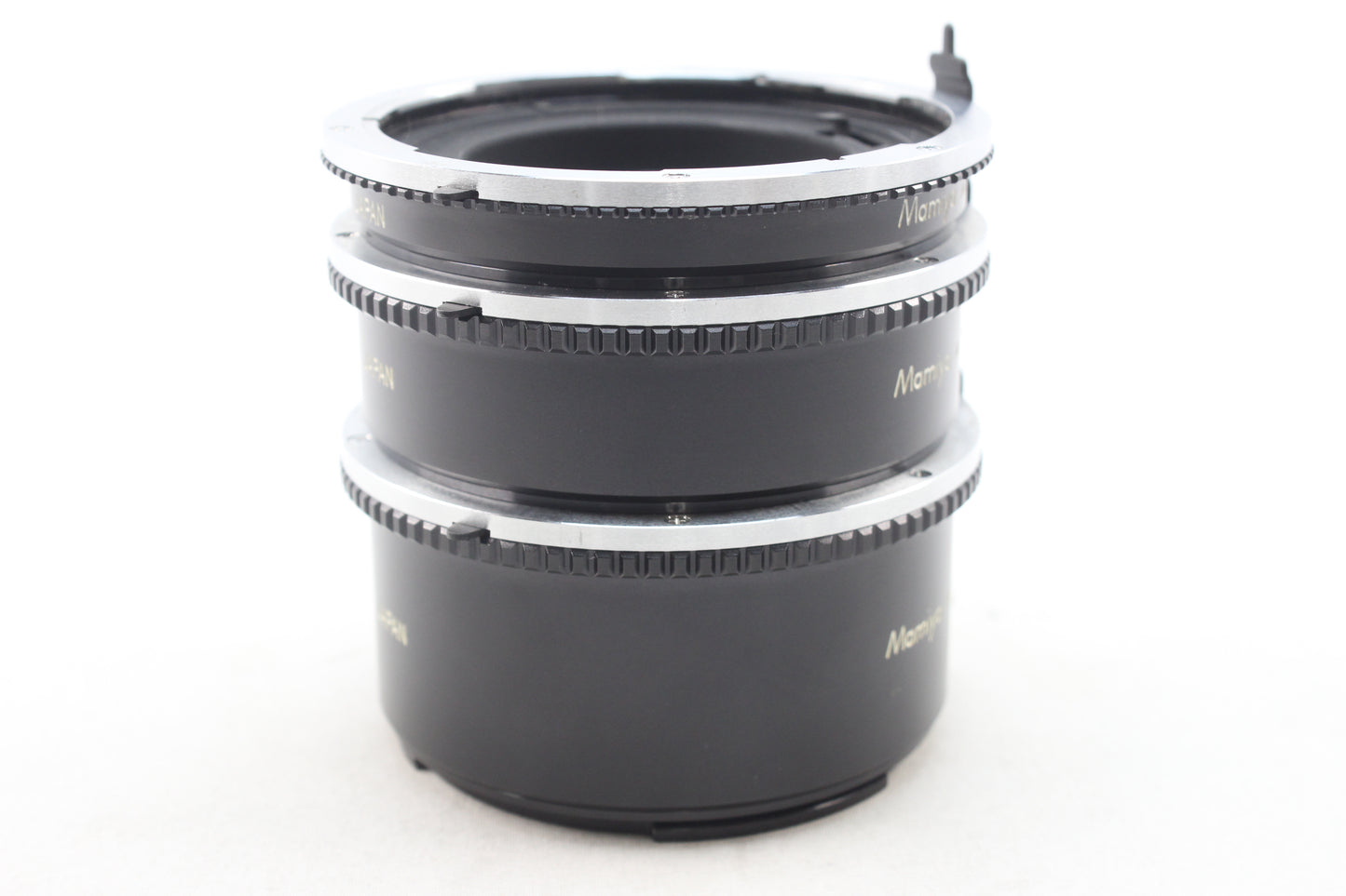 【中古(used)】マミヤ M645 オート中間リングセット