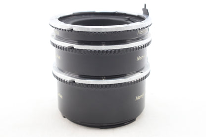 【中古(used)】マミヤ M645 オート中間リングセット