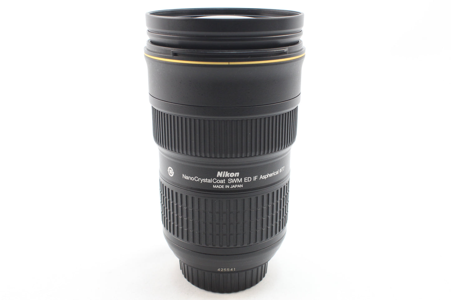 【中古(used)】ニコン AF-S 24-70mmF2.8G ED