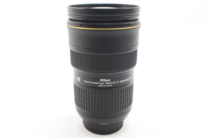 【中古(used)】ニコン AF-S 24-70mmF2.8G ED