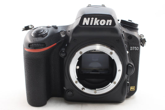 【中古(used)】ニコン D750