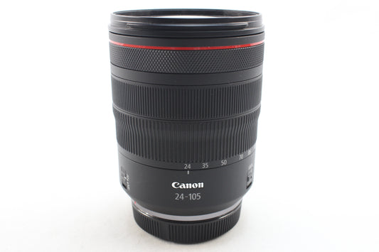 【中古(used)】キヤノン RF 24-105mmF4L IS USM