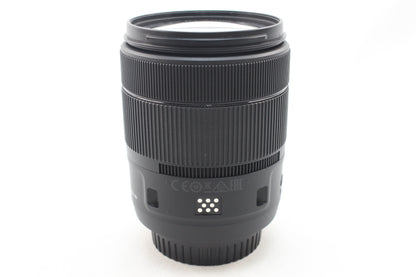 【中古(used)】キヤノン EF-S 18-135mmF3.5-5.6 IS USM