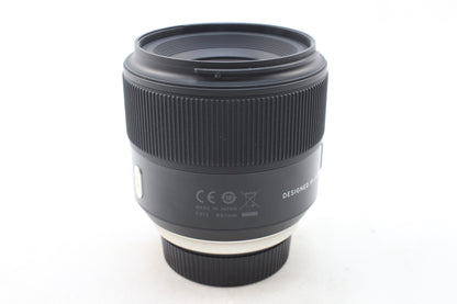 【中古(used)】タムロン SP 35mmF1.8 Di VC USD (ニコンFマウント) Model F012