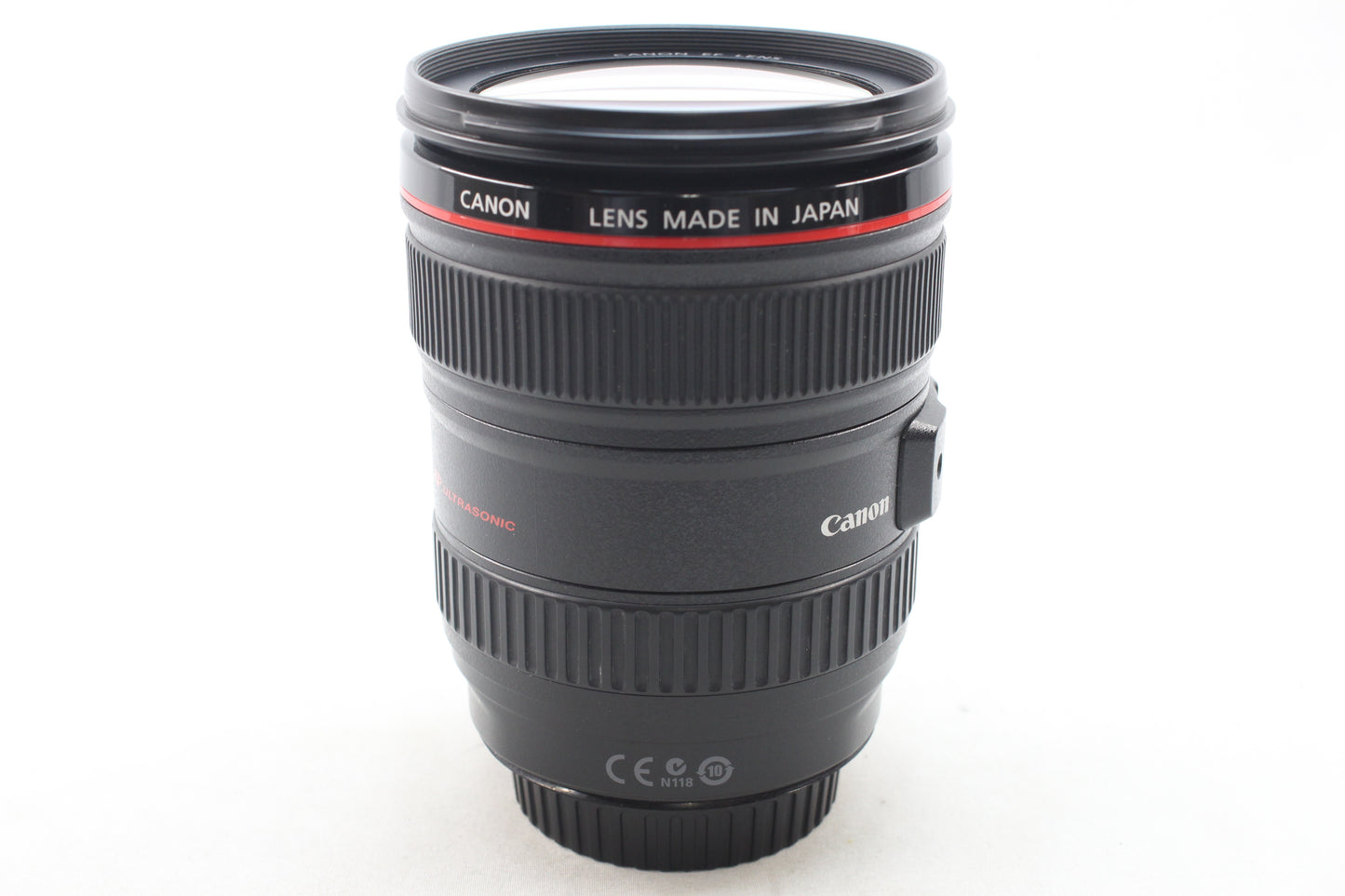 【中古(used)】キヤノン EF 24-105mmF4L IS USM