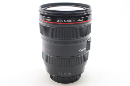 【中古(used)】キヤノン EF 24-105mmF4L IS USM
