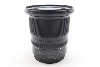 【中古(used)】ニコン NIKKOR Z 14-30mmF4 S