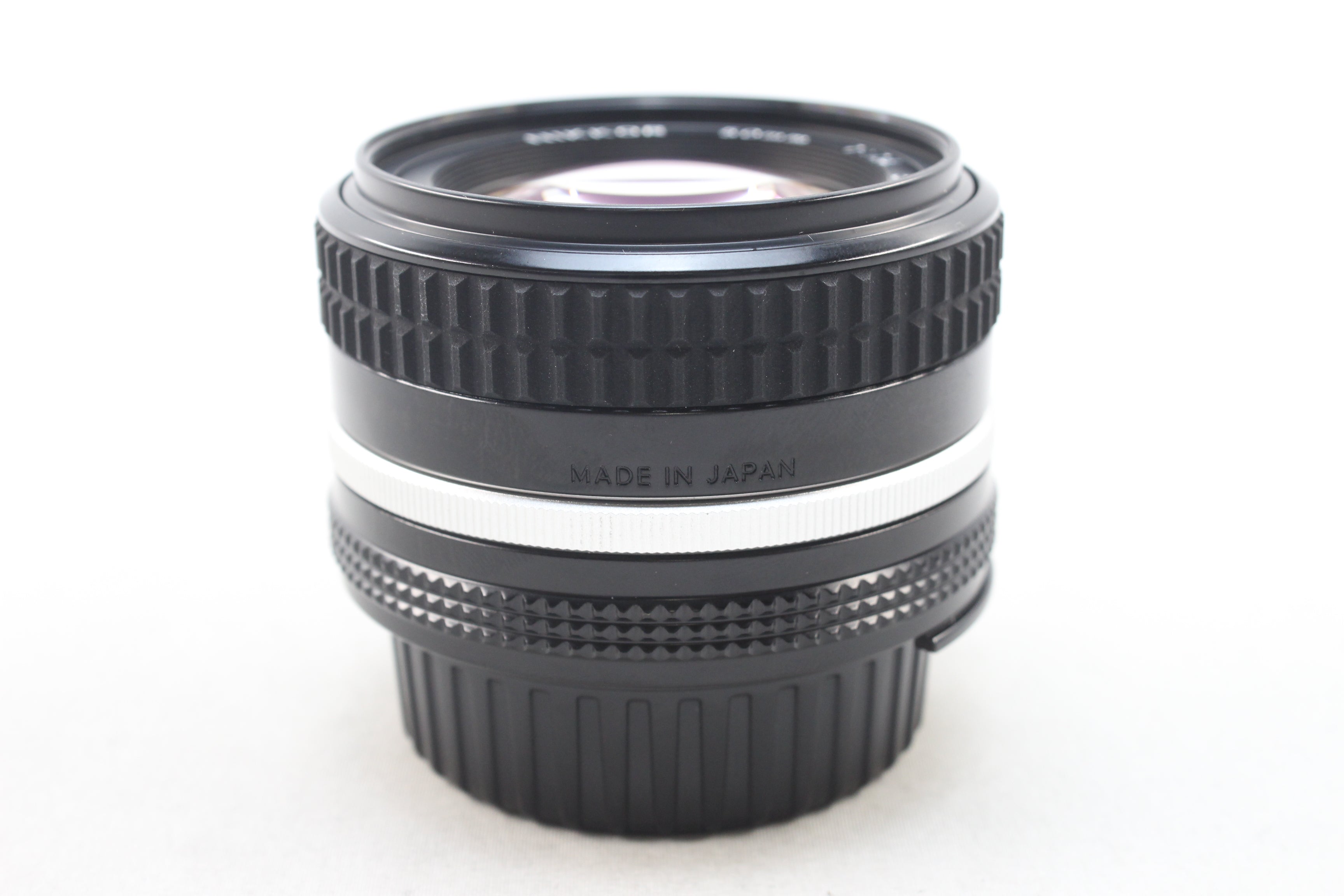 中古(used)】ニコン Ai NIKKOR 50mmF1.4S – トキワカメラ