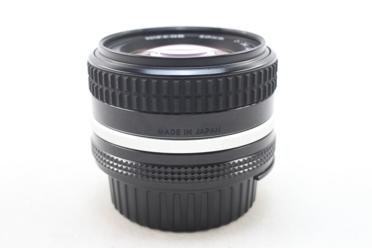 【中古(used)】ニコン Ai NIKKOR 50mmF1.4S