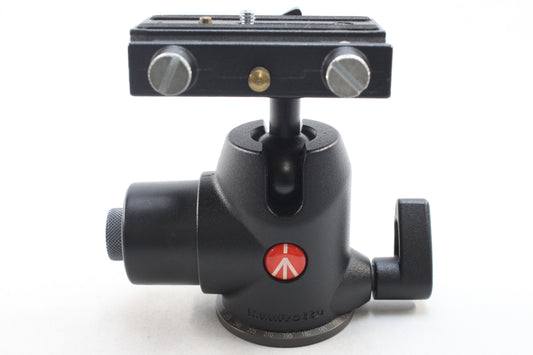 【中古(used)】マンフロット ハイドロスタッドボール雲台 468MGRC5