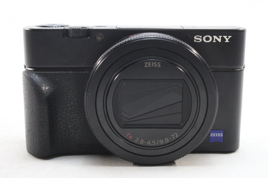 【中古(used)】ソニー Cyber-shot DSC-RX100M7