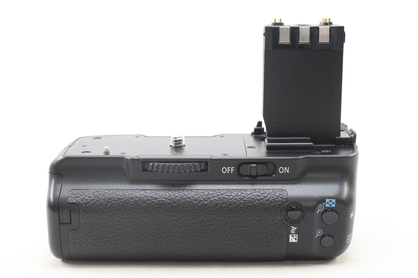 【中古(used)】キヤノン バッテリーグリップ BG-E3