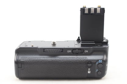 【中古(used)】キヤノン バッテリーグリップ BG-E3