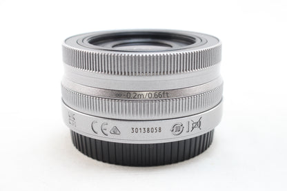 【中古(used)】ニコン NIKKOR Z DX 16-50mmF3.5-6.3 VR