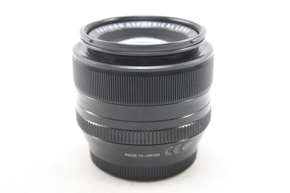 【中古(used)】フジフィルム XF 35mmF1.4 R