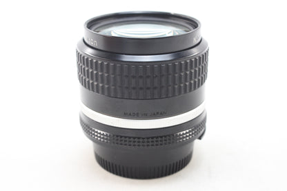 【中古(used)】ニコン Ai NIKKOR 35mmF2S