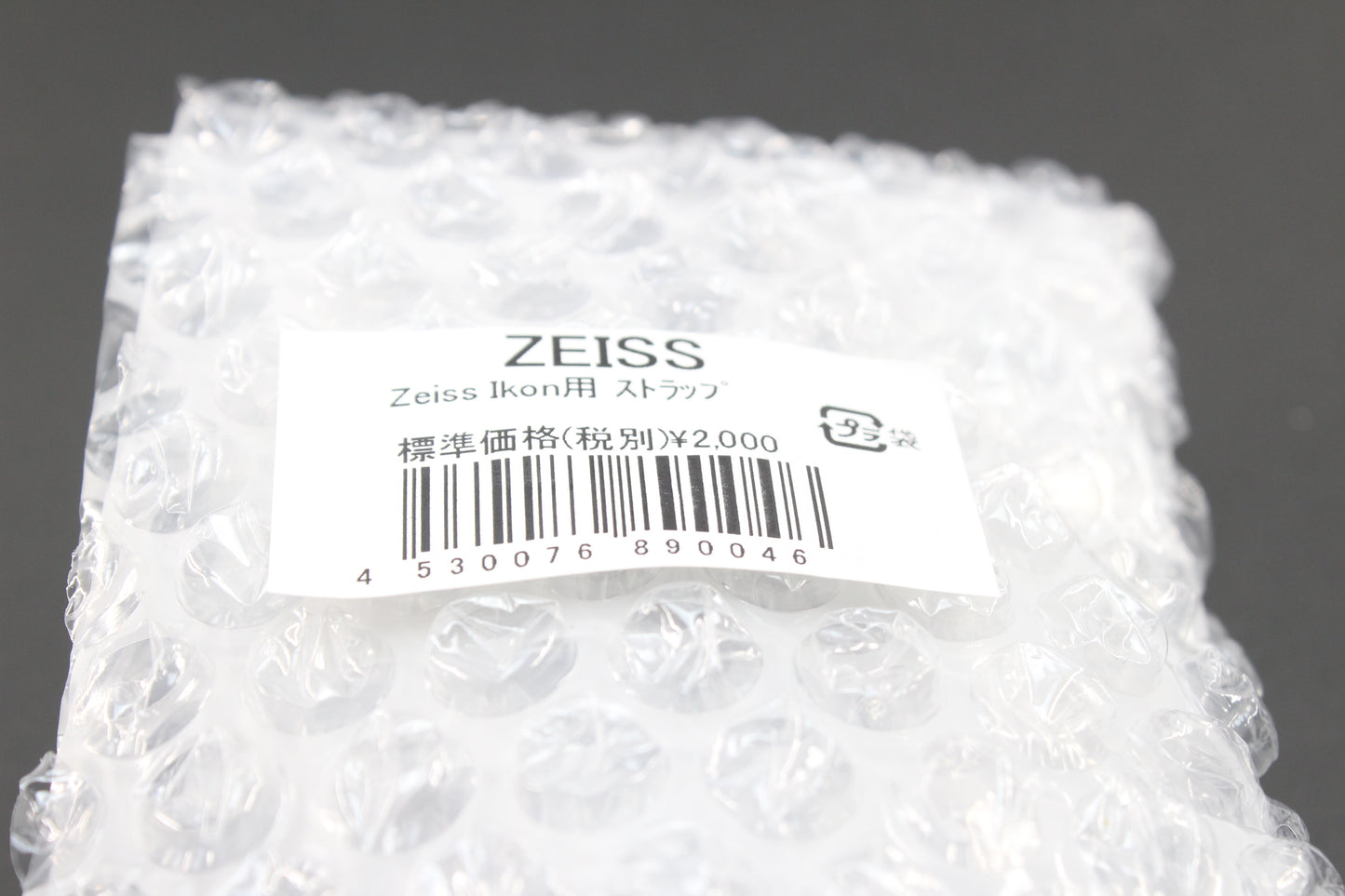 Zeiss イコンヨウ フゾクストラップ