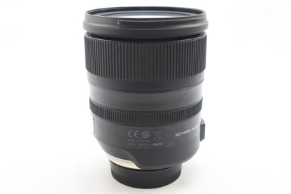 【中古(used)】タムロン SP 24-70mmF2.8 Di VC USD G2 （ニコンFマウント）Model A032