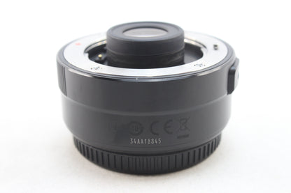 【中古(used)】オリンパス M.ZUIKO DIGITAL 2x Teleconverter MC-20