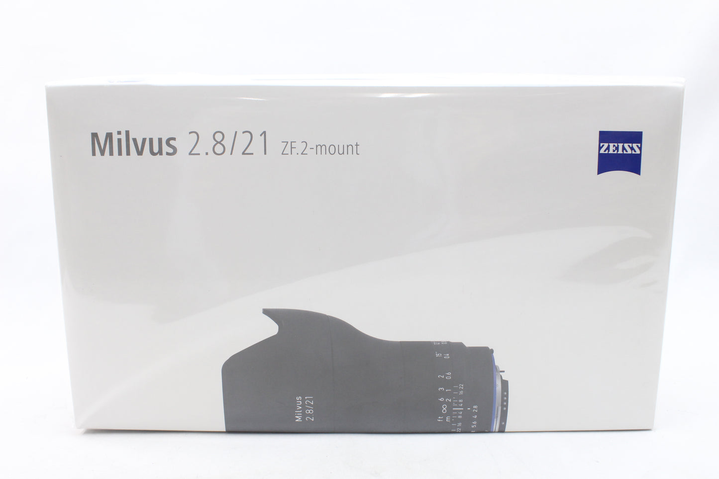 カールツァイス Milvus 2.8/21 ZF.2 (CPU付きニコンAi-s) ≪新品処分品≫