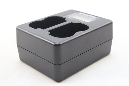 【中古(used)】フジフィルム デュアルバッテリーチャージャー BC-W235