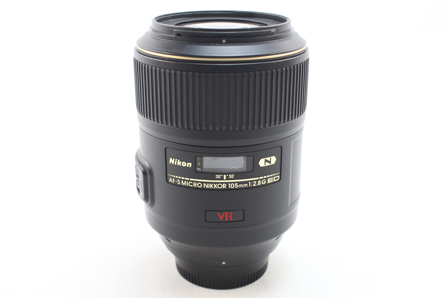 【中古(used)】ニコン AF-S VR MICRO NIKKOR 105mmF2.8G ED