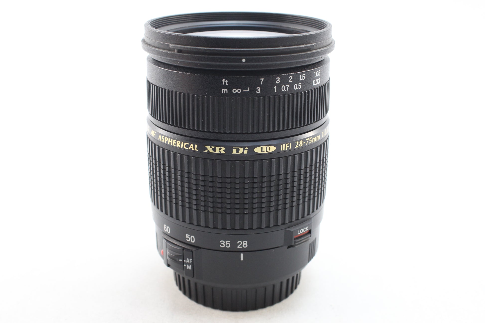 中古(used)】タムロン SP AF28-75mmF2.8 XR Di MACRO（キヤノンEF 