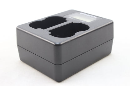 【中古(used)】フジフイルム デュアルバッテリーチャージャー BC-W235