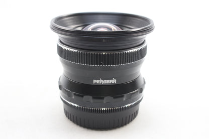 【中古(used)】PERGEAR 12mmF2 (フジフィルムXマウント)