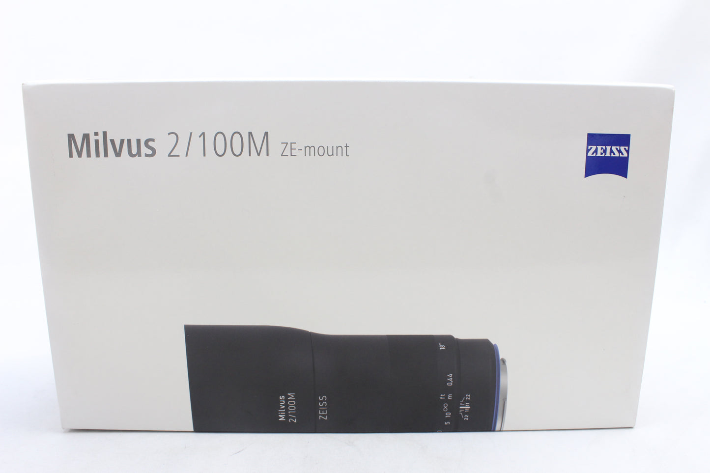 カールツァイス Milvus 2/100M ZE (キヤノンEF) ≪新品処分品≫