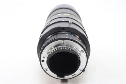 【中古(used)】ニコン AF-S 300mmF4 (D)