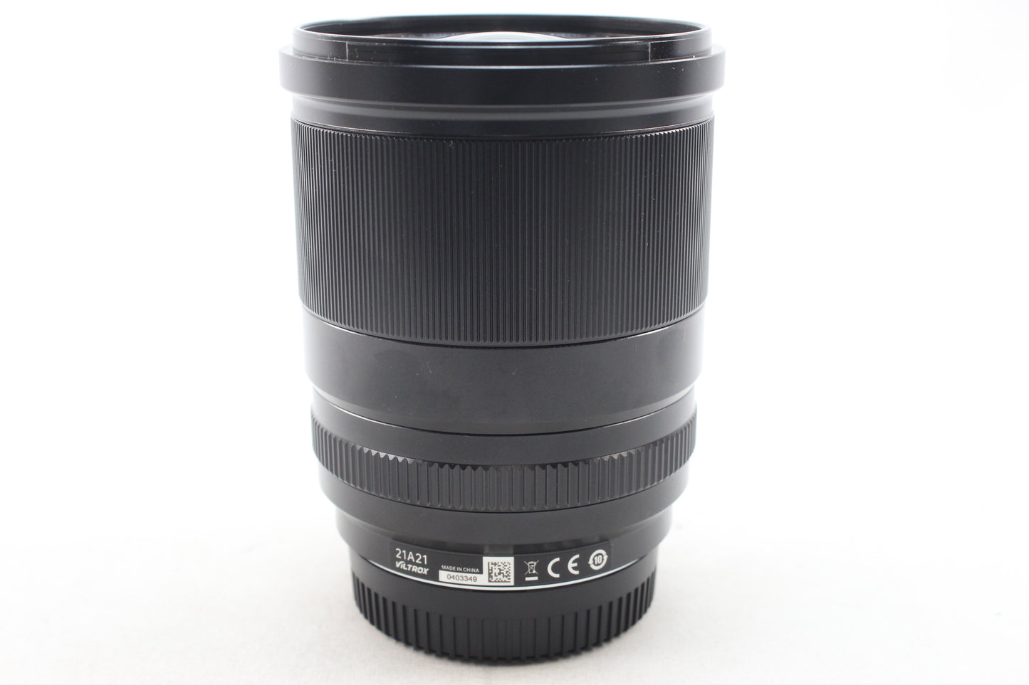 【中古(used)】VILTROX AF 13mmF1.4 STM（フジフイルムXマウント）