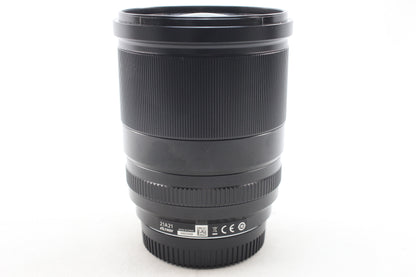【中古(used)】VILTROX AF 13mmF1.4 STM（フジフイルムXマウント）