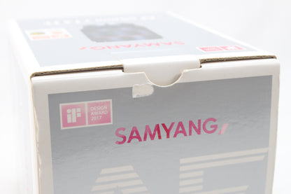 サムヤン 135mm F2.0 ED UMC (キヤノンM) ≪新品処分品≫