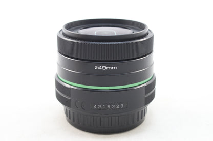 【中古(used)】ペンタックス DA 35mmF2.4 AL