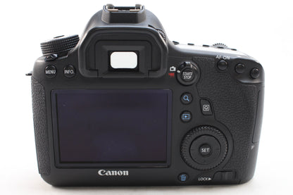 【中古(used)】キヤノン EOS 6D