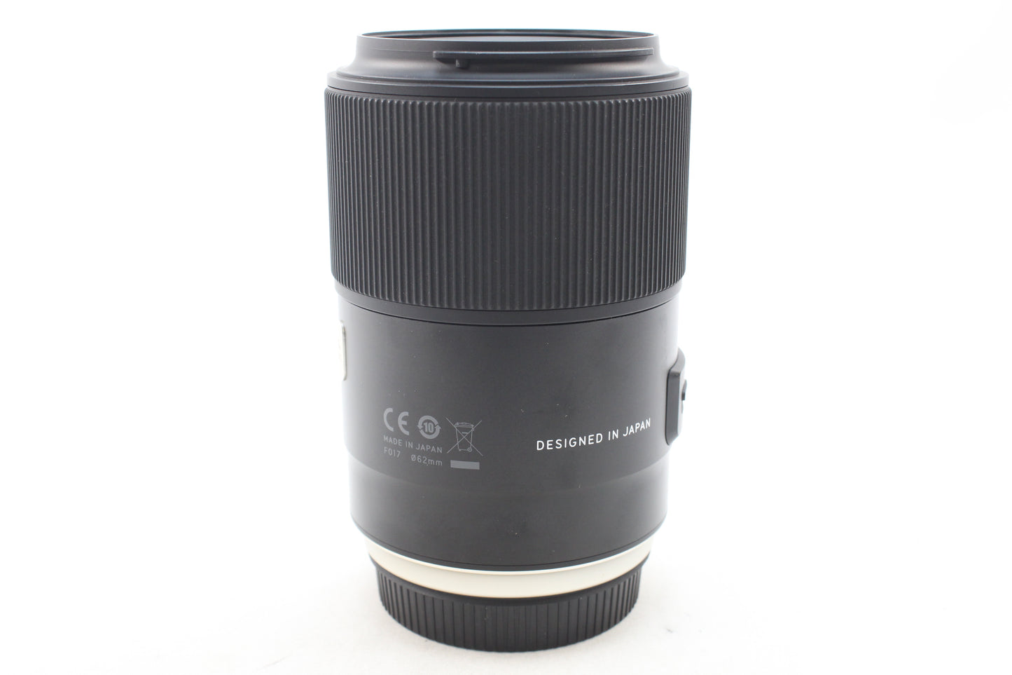 【中古(used)】タムロン SP 90mmF2.8 Di MACRO VC USD (キヤノンEFマウント) Model F017