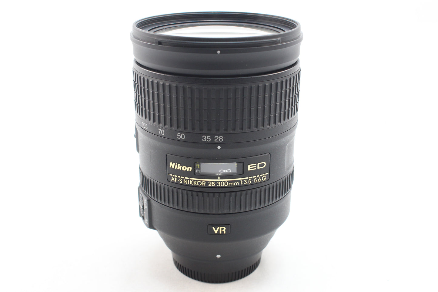 【中古(used)】ニコン AF-S 28-300mmF3.5-5.6G ED VR