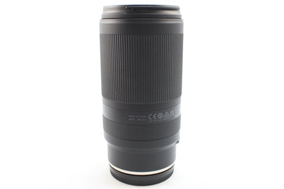 【中古(used)】70-300mmF4.5-6.3 Di III RXD (ニコンZマウント) Model A047