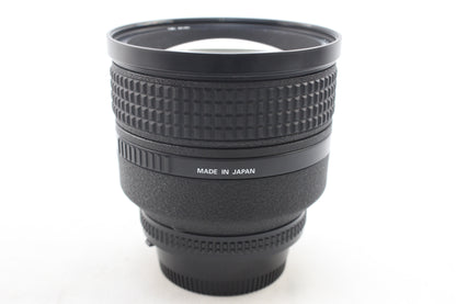 【中古(used)】ニコン AF 85mmF1.4 (D)