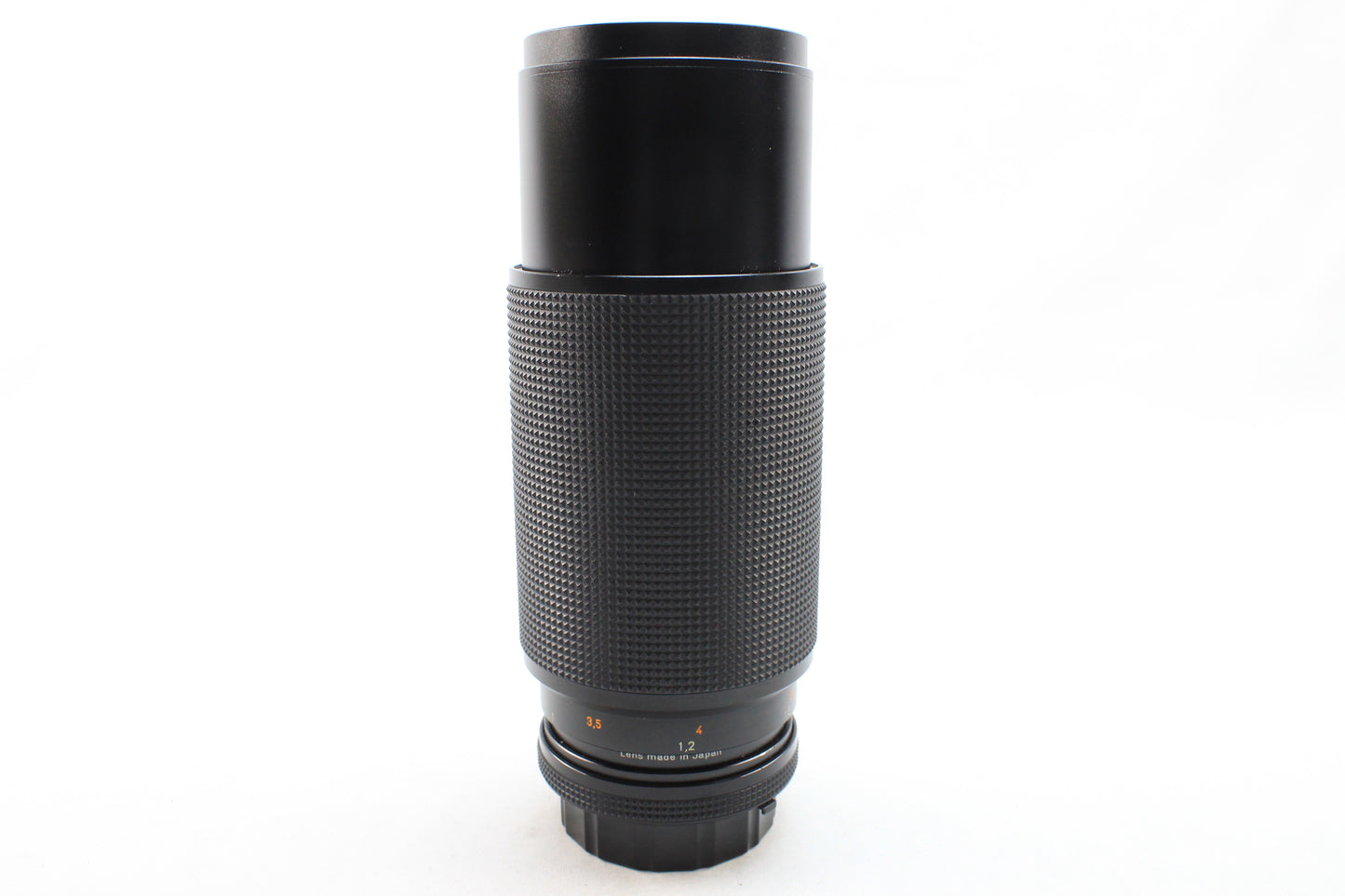 【中古(used)】コンタックス カールツァイス バリオゾナー T＊ 80-200mmF4 MM