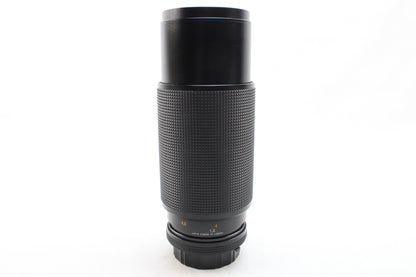 【中古(used)】コンタックス カールツァイス バリオゾナー T＊ 80-200mmF4 MM